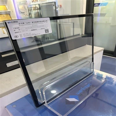 Izjemno zmogljivo vakuumsko steklo za Windows