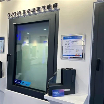 GVG80 vakuumsko steklo